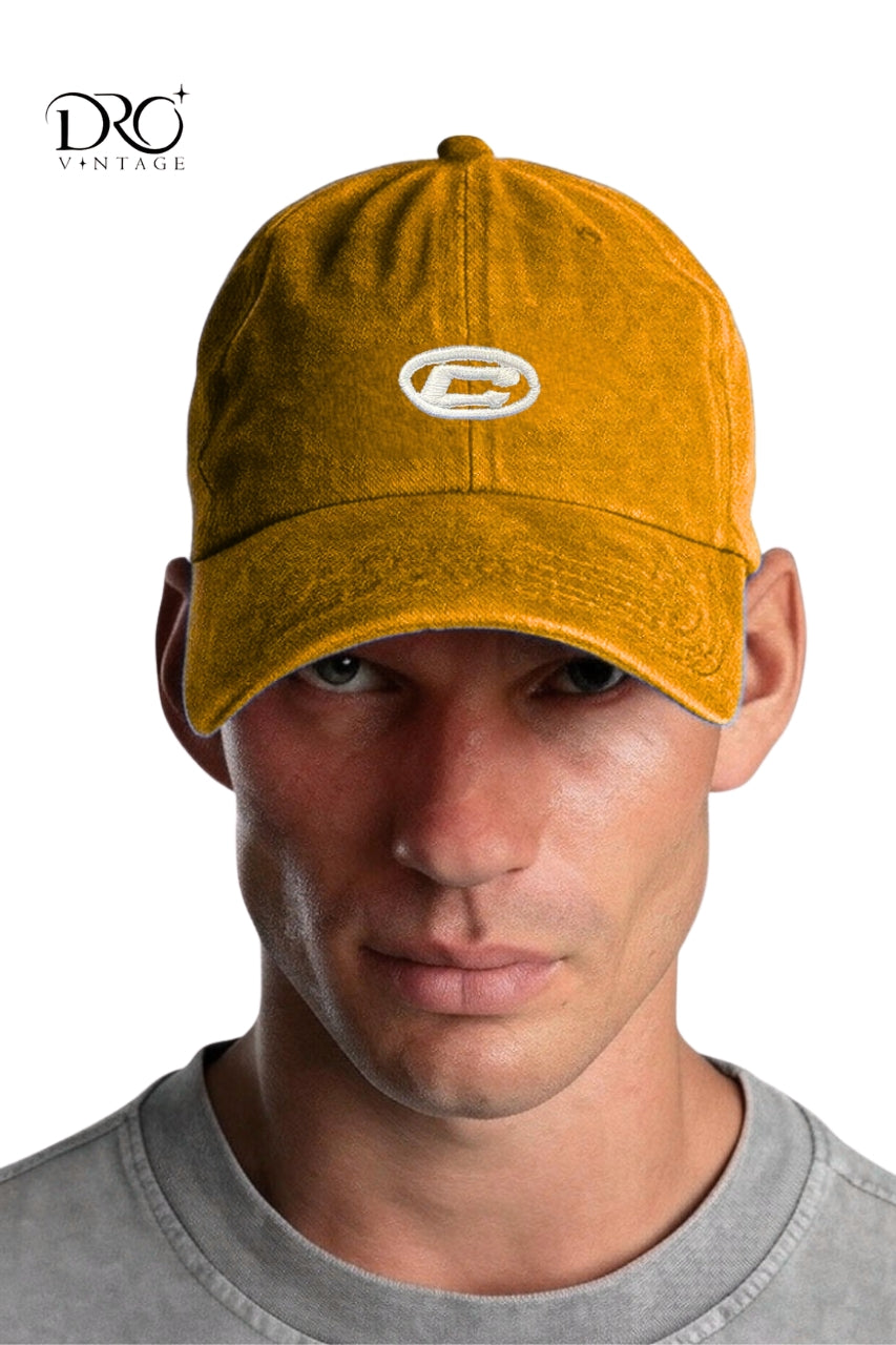 Dro Vintage Classic Logo Cap